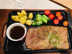 法式肋眼牛排-必胜客(张掖西大街店)