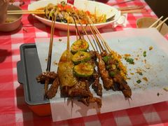 -为民烧烤吧.自贡爆炒菜(收录10年好店)