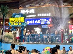 -青岛东方影都融创水世界