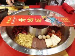 -谭鸭血老火锅·匠心(环球港旗舰店)