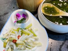 -三道菜(明堂公园店)