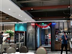 大堂-大鸭梨烤鸭(枣园店)