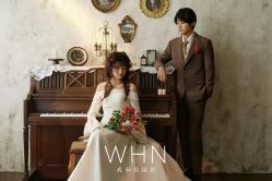 -秦皇岛我和你婚纱摄影工作室