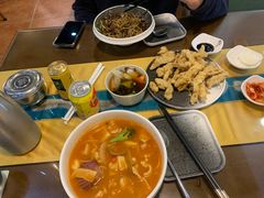 -淘淘园·韩式手工炸酱面(井亭天地店)