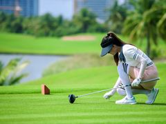 -海南鉴湖蓝湾高尔夫球会