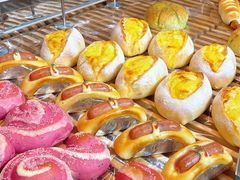 -烫面包·面包烘焙(绿地缤纷城店)
