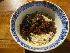 大肠面-沪西老弄堂面馆(定西路店)