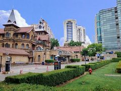 -马勒别墅饭店(静安寺店)