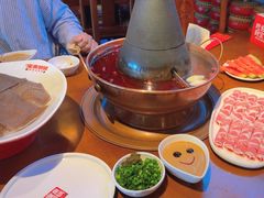 -宝泉铜锅·涮羊肉(解放东路店)