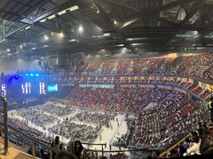 -宝能国际体育演艺中心