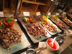 -南湖名都·景湖轩全日制餐厅·海鲜自助·东南亚风味·临湖而食