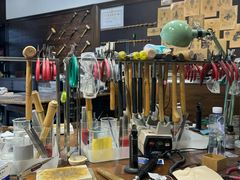 -十八字金·银饰·拼豆·开蚌DIY(魏公芳华里店)