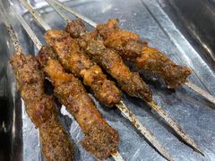 脆皮牛肉-老虎滩大连海鲜烧烤(建邺云锦路总店)