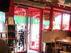 大堂-煜北·西北小馆(曲阳路店)
