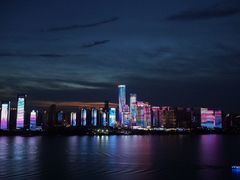 -长沙北辰洲际酒店-SKY 27酒廊