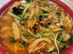 三鲜面-易记皮肚面(明瓦廊店)