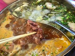 黑山羊小锅-唠叨坊私房菜(五一街店)