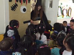 -海联小龙鱼幼儿园