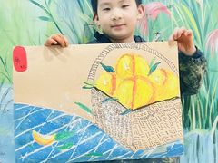 -尼莫儿童美术(三阳路融科天城校区)