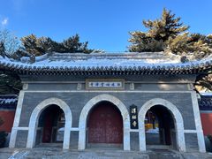 -潭柘寺景区