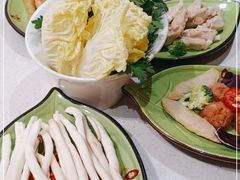 -一叶一世界•素食餐厅(新光天地店)