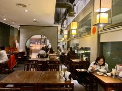 大堂-春水堂人文茶馆(松烟文创店)