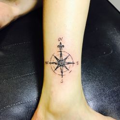 -墨無界刺青TATTOO