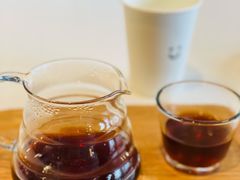 手冲咖啡-dotcom coffee古点咖啡(致真大厦店)