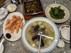 -大海山·十八年海鲜闽菜(金港店)