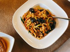 鱼香肉丝-之参餐厅(前门大街店)