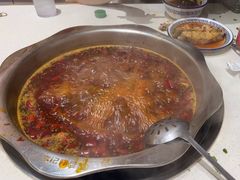 -李记称盘牛杂串串(广厦店)