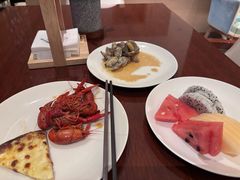 -舟山朱家尖威斯汀酒店·知味标帜自助餐厅