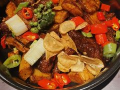 -小厨娘绣中淮扬(总统府大行宫店)