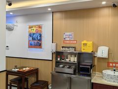 餐具摆设-庆丰包子铺(博雅CC商业广场店)