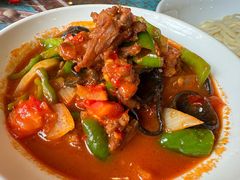 -巴依老爷新疆美食(马驹桥店)
