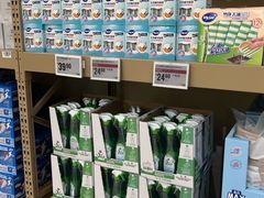 -盒马X会员店(王府井奥莱UP TOWN店)
