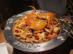 -胖哥俩肉蟹煲(河北勒泰购物中心店)