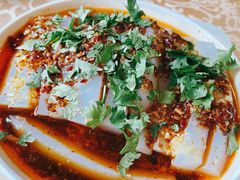 新疆凉粉-维吾尔餐厅(宜山路店)