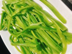 贡菜-巴蜀大宅门火锅(北大街店)