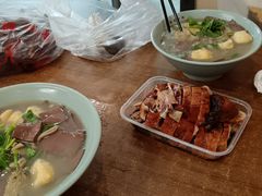 -金原鸭血粉丝汤·汤包·脆皮烤鸭(南京博物院店)
