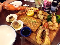 -RED LOBSTER(dubai mall)
