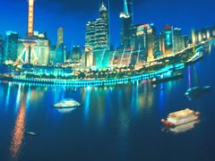 -蓝精灵乐园·世茂精灵之城主题乐园