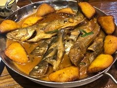 鱼锅片片-渔家小镇