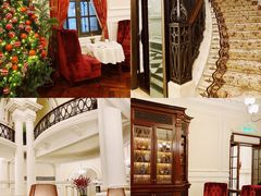 -Salon de Ville浦江汇(上海外滩华尔道夫酒店店)