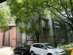 -同济大学（四平路校区）-图书馆