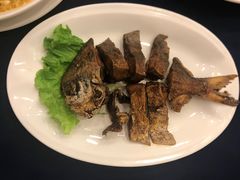 老上海熏鱼-老吉士酒家(天平路店)