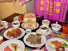 -白虎自助餐厅·真老虎·景观自助餐厅(广州长隆酒店)