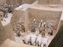 -秦始皇帝陵博物院(兵马俑)