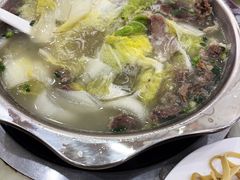 -冯百汇羊肉馆(新安店)