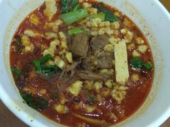 -刘信牛羊肉小炒泡馍(回民街店)